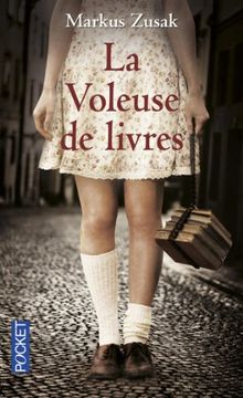 portada La Voleuse de livres (Pocket) (in French)