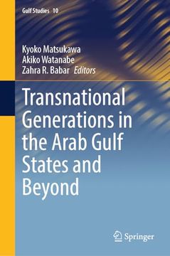 portada Transnational Generations in the Arab Gulf States and Beyond (en Inglés)