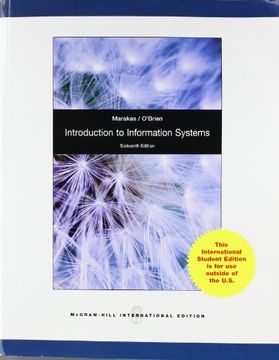 portada introduction to information systems.