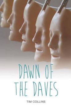 portada Dawn of the Daves (Teen Reads)