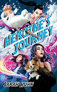 portada Heroine's Journey (Heroine Complex) (in English)