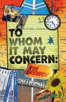 portada To Whom It May Concern: They Tell Me You're My Mother (en Inglés)