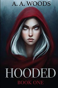 portada Hooded: Book one 