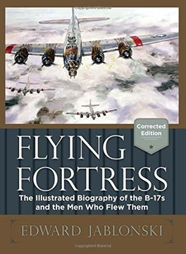 portada Flying Fortress (Corrected Edition)