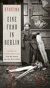portada Eine Frau in Berlin: Tagebuchaufzeichnungen vom 20. April bis 22. Juni 1945 (en Alemán)