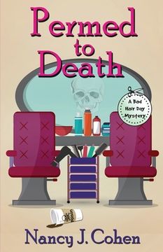 portada Permed to Death (in English)