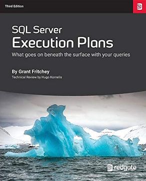 portada Sql Server Execution Plans: Third Edition (in English)