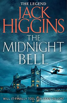 portada The Midnight Bell (Sean Dillon Series)