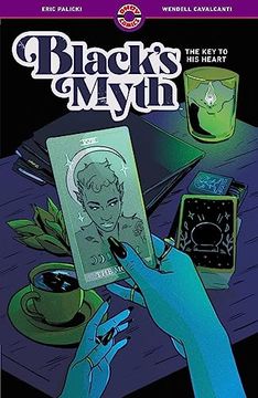 portada Black's Myth (in English)