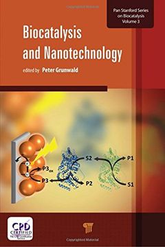 portada Biocatalysis and Nanotechnology (Pan Stanford Series on Biocatalysis) 