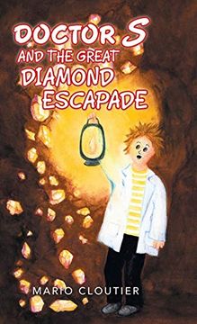 portada Doctor s and the Great Diamond Escapade (en Inglés)