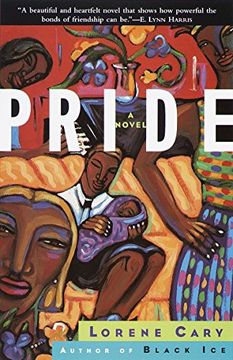 portada Pride: A Novel (en Inglés)