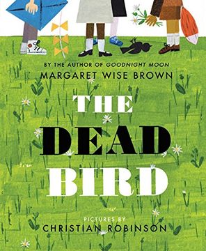 portada The Dead Bird (in English)
