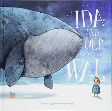 portada Ida und der Fliegende wal (en Alemán)