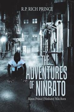 portada The Adventures of Ninbato: Rizon Prince (Ninbato) Was Born