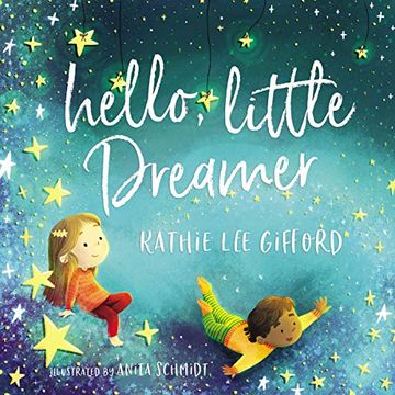 portada Hello, Little Dreamer 