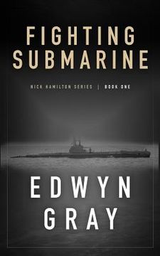 portada Fighting Submarine: Nick Hamilton Series