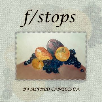 portada f/stops (en Inglés)