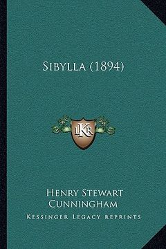 portada sibylla (1894) (en Inglés)