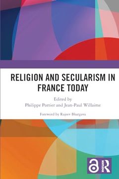 portada Religion and Secularism in France Today