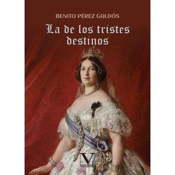 portada La de los Tristes Destinos (in Spanish)