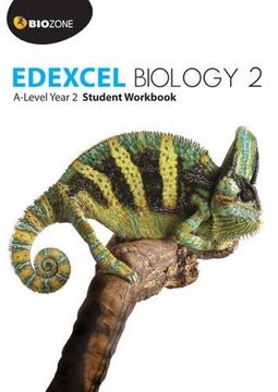 portada Edexcel Biology 2 A-Level Year 2: Student Workbook (Biology Student Workbook)