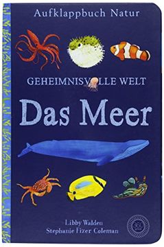 portada Geheimnisvolle Welt: Das Meer (in German)