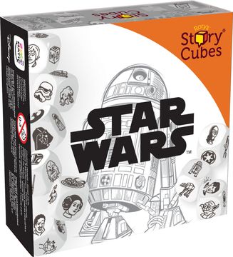portada Story Cubes Star Wars