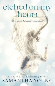 portada Etched On My Heart (en Inglés)