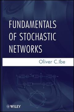 portada Fundamentals of Stochastic Networks (en Inglés)