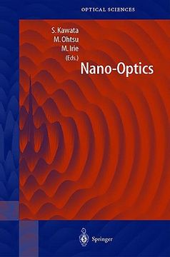 portada nano-optics (en Inglés)