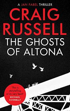 portada The Ghosts of Altona (Jan Fabel) (in English)
