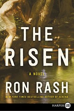 portada The Risen: A Novel