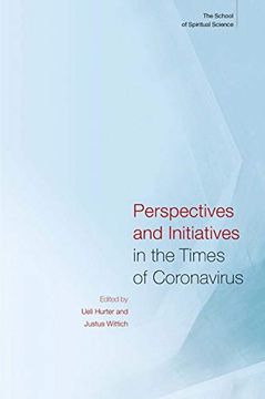 portada Perspectives and Initiatives in the Times of Coronavirus: The School of Spiritual Science