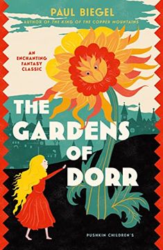 portada The Gardens of Dorr (en Inglés)