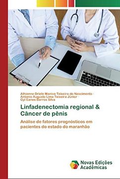 portada Linfadenectomia Regional & Câncer de Pênis: Análise de Fatores Prognósticos em Pacientes do Estado do Maranhão