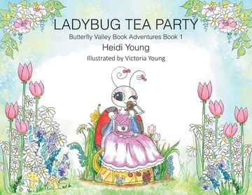 portada Ladybug Tea Party (en Inglés)
