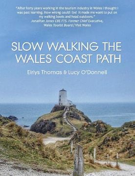 portada Slow Walking the Wales Coast Path 