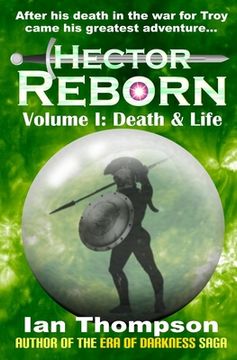 portada Hector Reborn: Volume I: Death & Life (en Inglés)