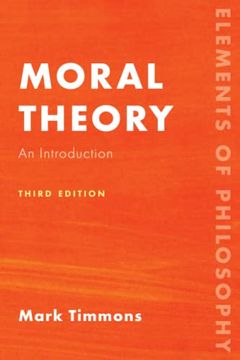 portada Moral Theory: An Introduction, Third Edition 