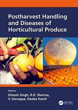 portada Postharvest Handling and Diseases of Horticultural Produce (en Inglés)