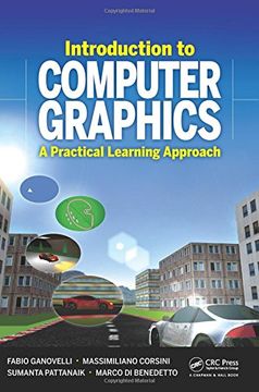 portada Introduction to Computer Graphics: A Practical Learning Approach (en Inglés)
