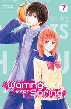 portada Waiting for Spring 7 (in English)