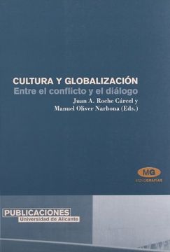 portada Cultura y Globalización. Entre el Conflicto y el Diálogo (in Spanish)