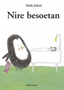 portada Nire Besoetan (Album Ilustratua) (in Basque)