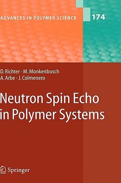 portada neutron spin echo in polymer systems