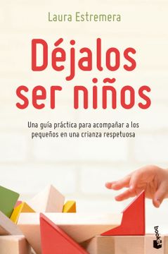 portada Déjalos ser niños (in Spanish)