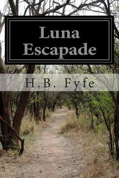 portada Luna Escapade (in English)