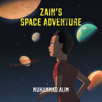 portada Zain's Space Adventure