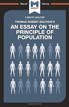 portada An Essay on the Principle of Population (The Macat Library)